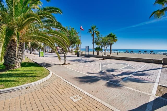 3 chambre Appartement à vendre à Puerto Banus, Marbella avec piscine garage - 2 200 000 € (Ref: 8889146)