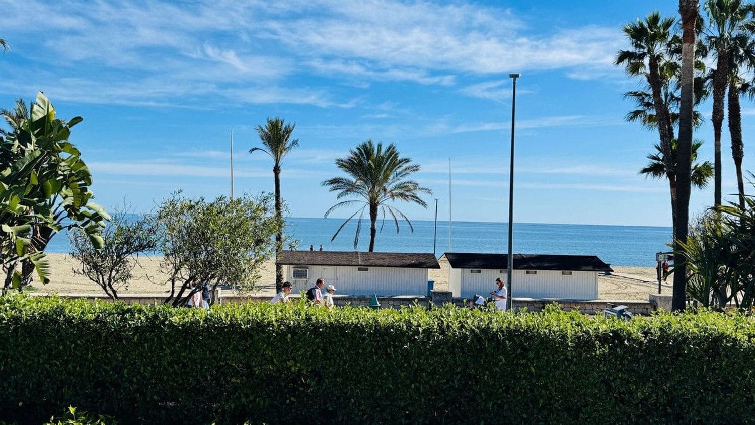 3 sovrum Lägenhet till salu i Puerto Banus med pool garage - 2 200 000 € (Ref: 8889146)