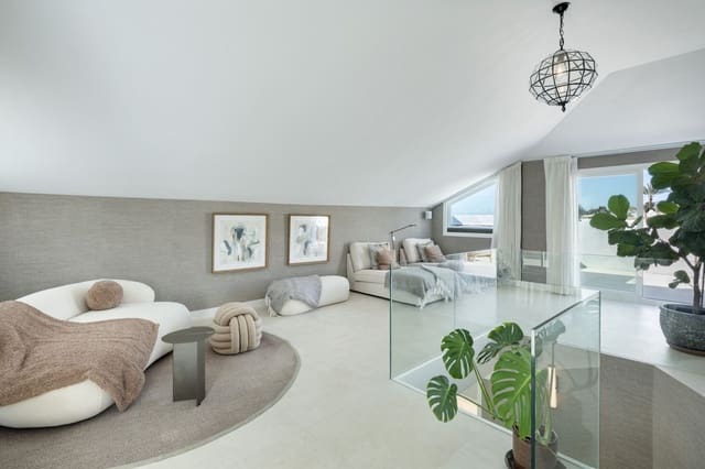 5 slaapkamer Appartement te koop in La Carolina - Guadalpín, Marbella met zwembad garage - € 2.695.000 (Ref: 8902923)