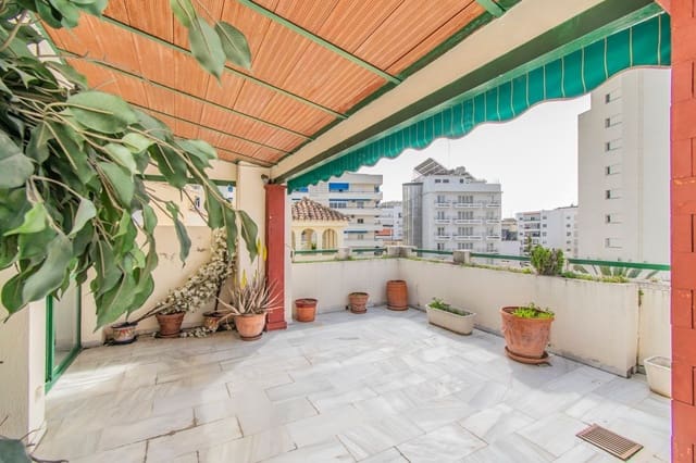 4 camera da letto Appartamento in vendita in Ricardo Soriano, Marbella con garage - 779.000 € (Rif: 8912590)
