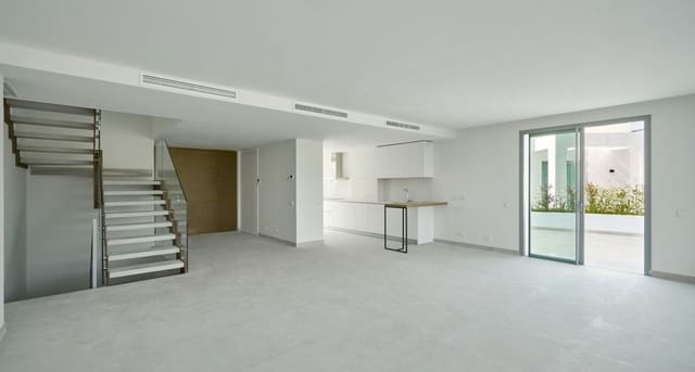 4 Zimmer Haus zu verkaufen in Guadalmina Alta, Marbella mit Pool Garage - 1.150.000 € (Ref: 8962185)