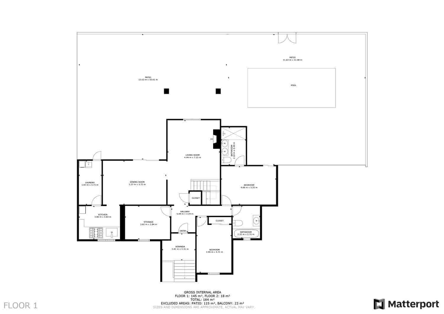 Chalet de 4 habitaciones en Marbella en venta con piscina garaje - 965.000 € (Ref: 8980114)