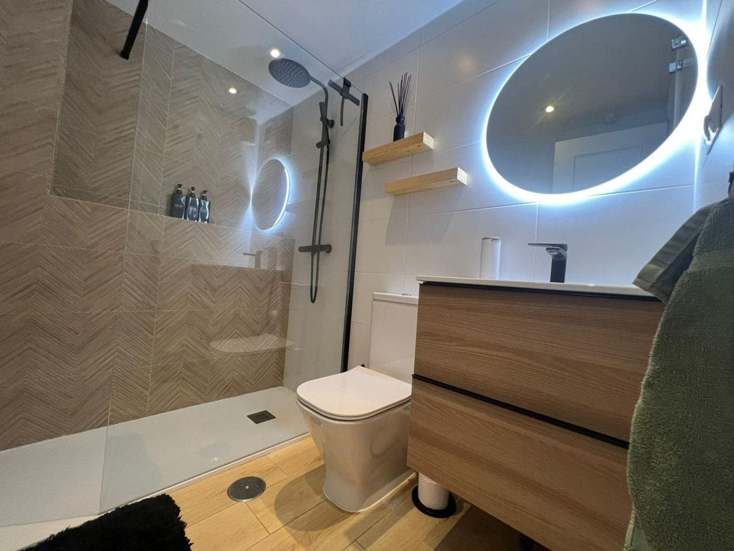 3 sypialnia Apartament na sprzedaż w Estepona z garażem - 489 500 € (Ref: 9002709)