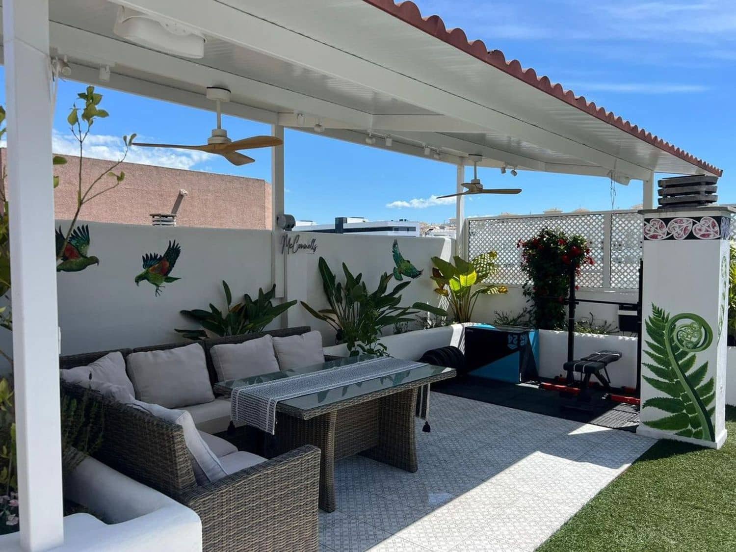 3 sypialnia Apartament na sprzedaż w Estepona z garażem - 489 500 € (Ref: 9002709)