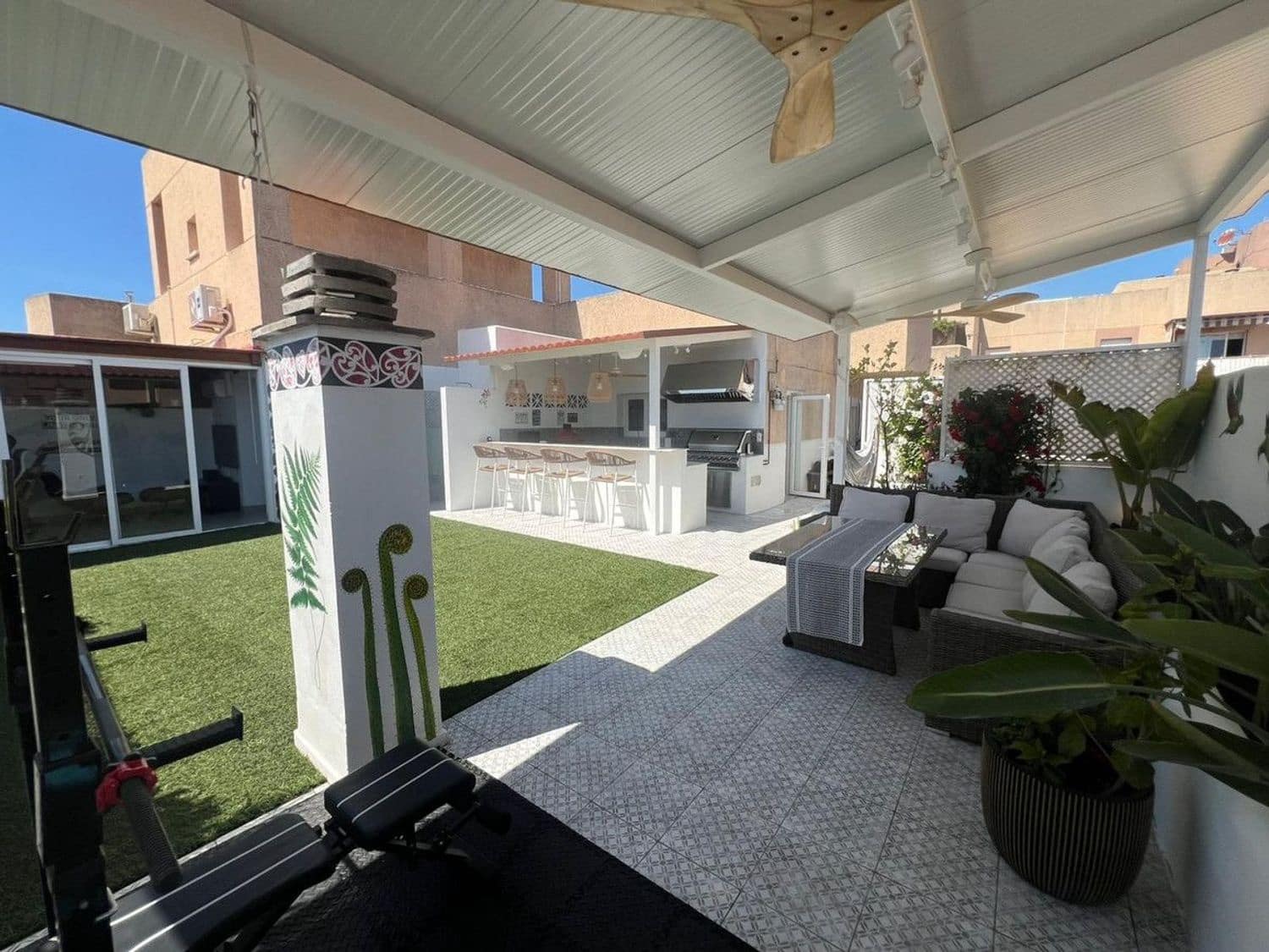 3 sypialnia Apartament na sprzedaż w Estepona z garażem - 489 500 € (Ref: 9002709)