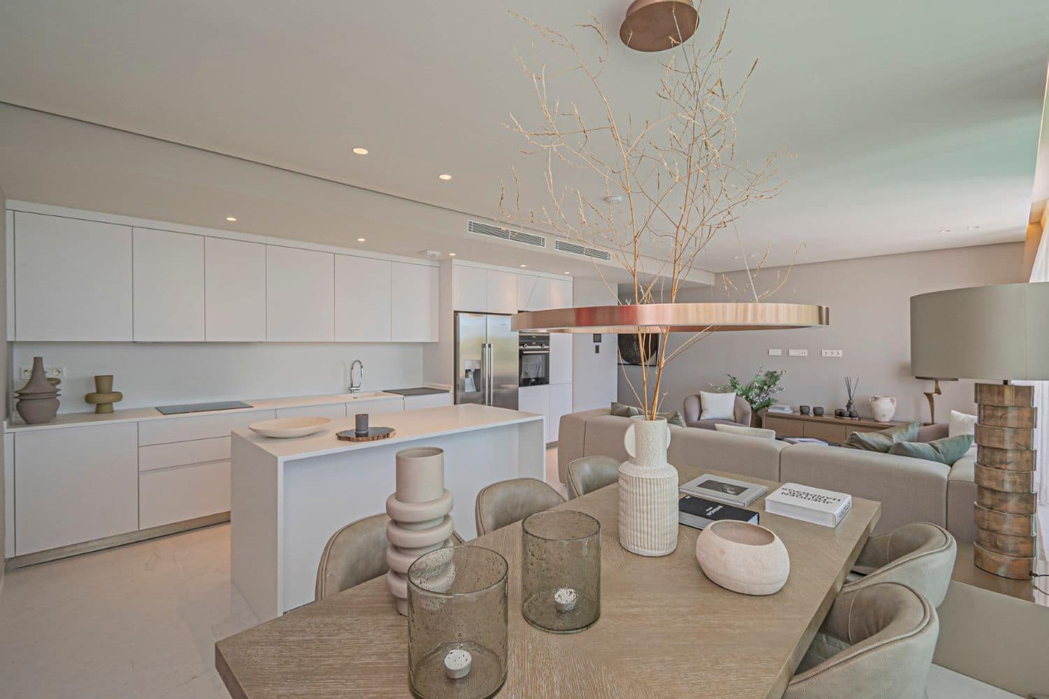 2 chambre Appartement à vendre à Ojen avec piscine garage - 850 000 € (Ref: 9008463)