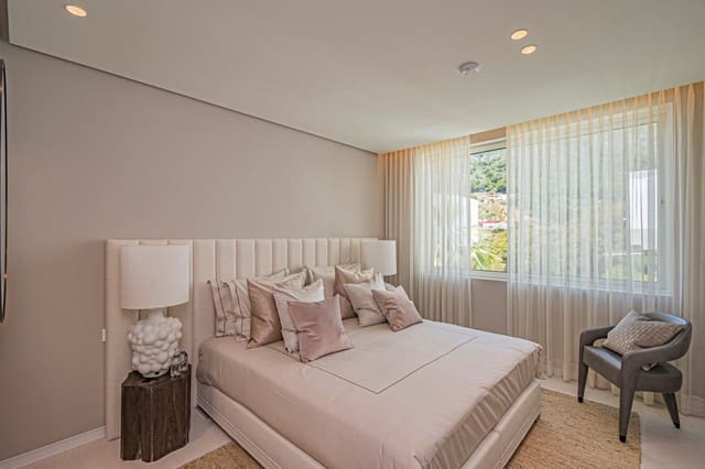2 chambre Appartement à vendre à Ojen avec piscine garage - 850 000 € (Ref: 9008463)