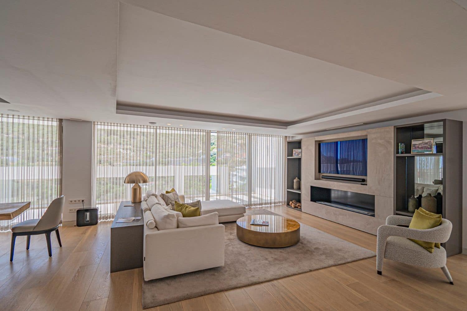 2 chambre Appartement à vendre à Ojen avec piscine garage - 850 000 € (Ref: 9008463)