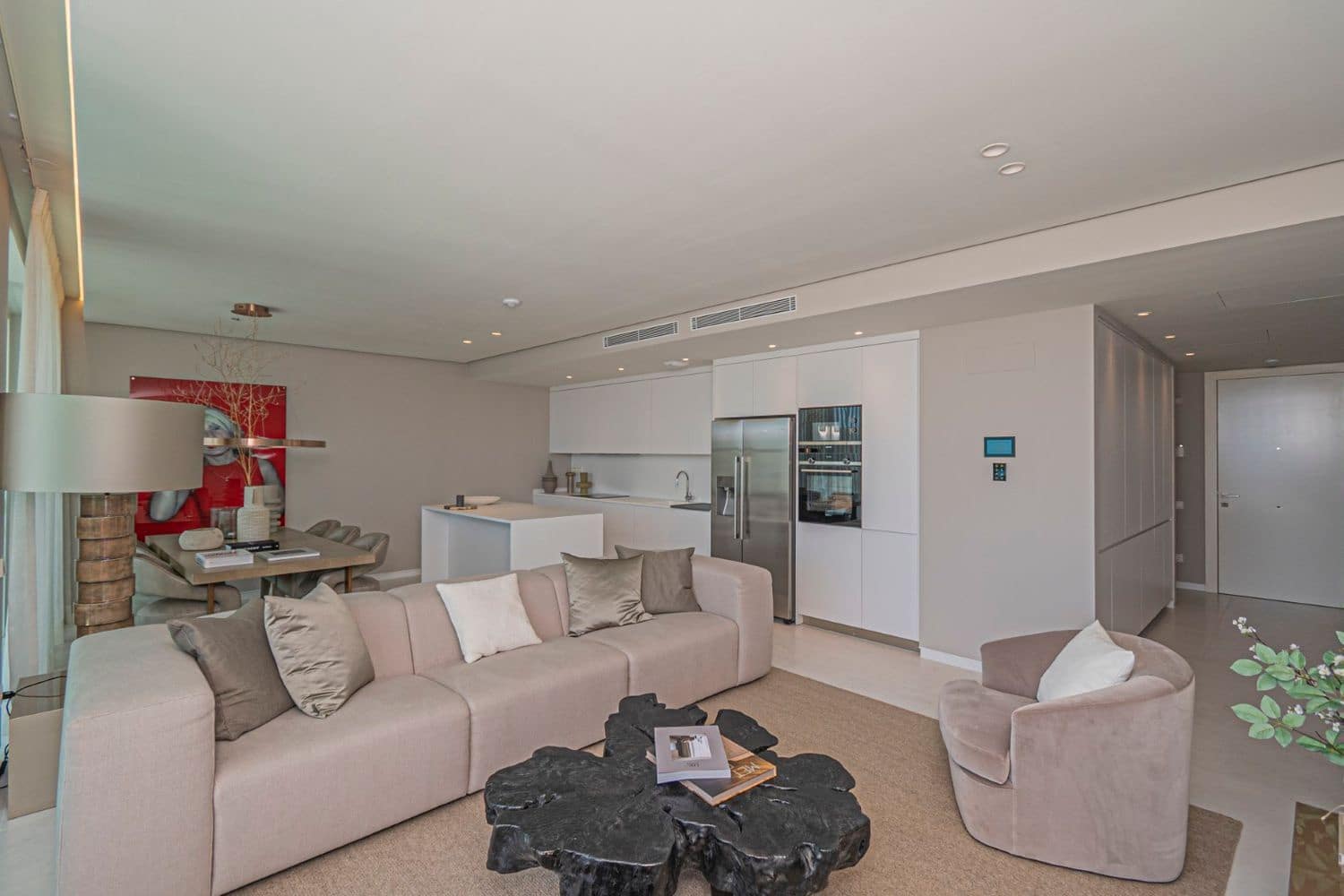 2 chambre Appartement à vendre à Ojen avec piscine garage - 850 000 € (Ref: 9008463)
