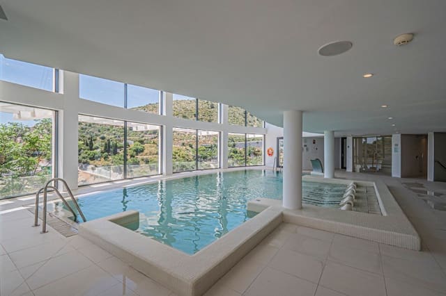 2 chambre Appartement à vendre à Ojen avec piscine garage - 850 000 € (Ref: 9008463)