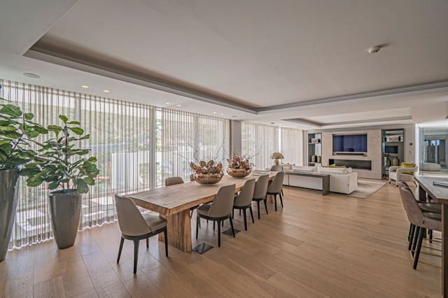 2 chambre Appartement à vendre à Ojen avec piscine garage - 850 000 € (Ref: 9008463)