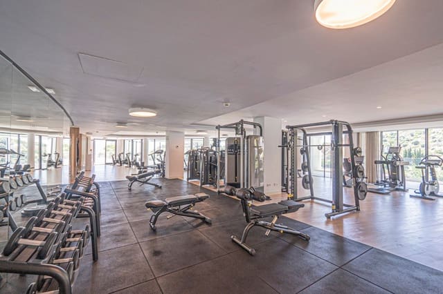 2 chambre Appartement à vendre à Ojen avec piscine garage - 850 000 € (Ref: 9008463)