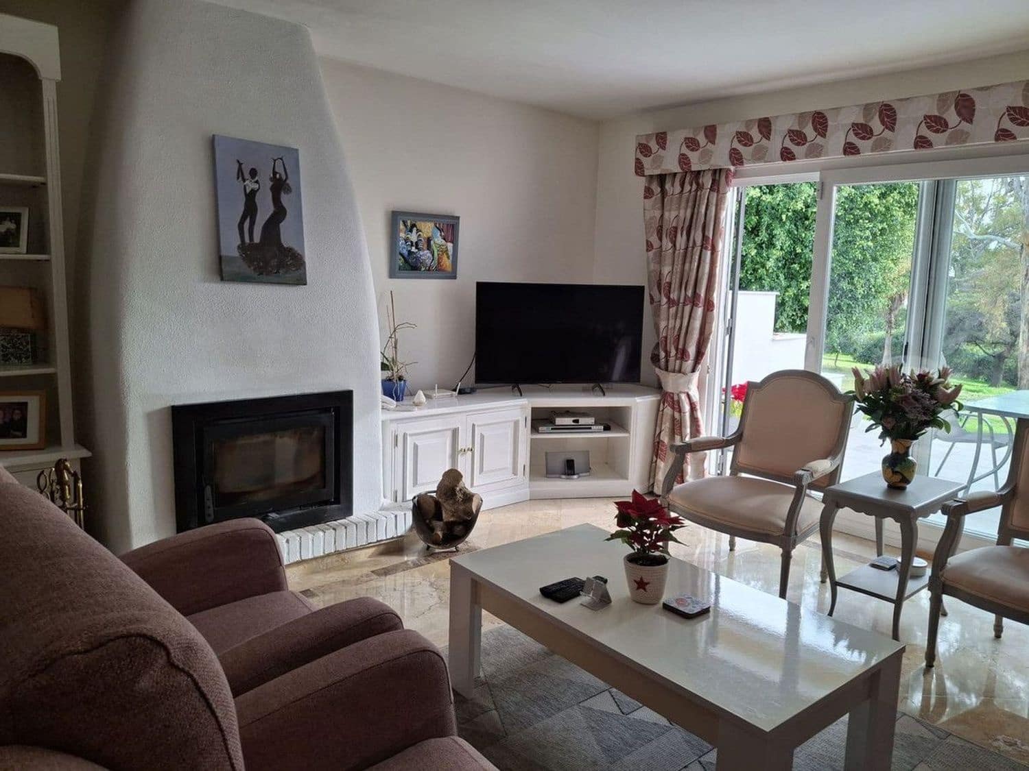 2 quarto Casa em Banda para venda em New Golden Mile com piscina garagem - 350 000 € (Ref: 9797535)