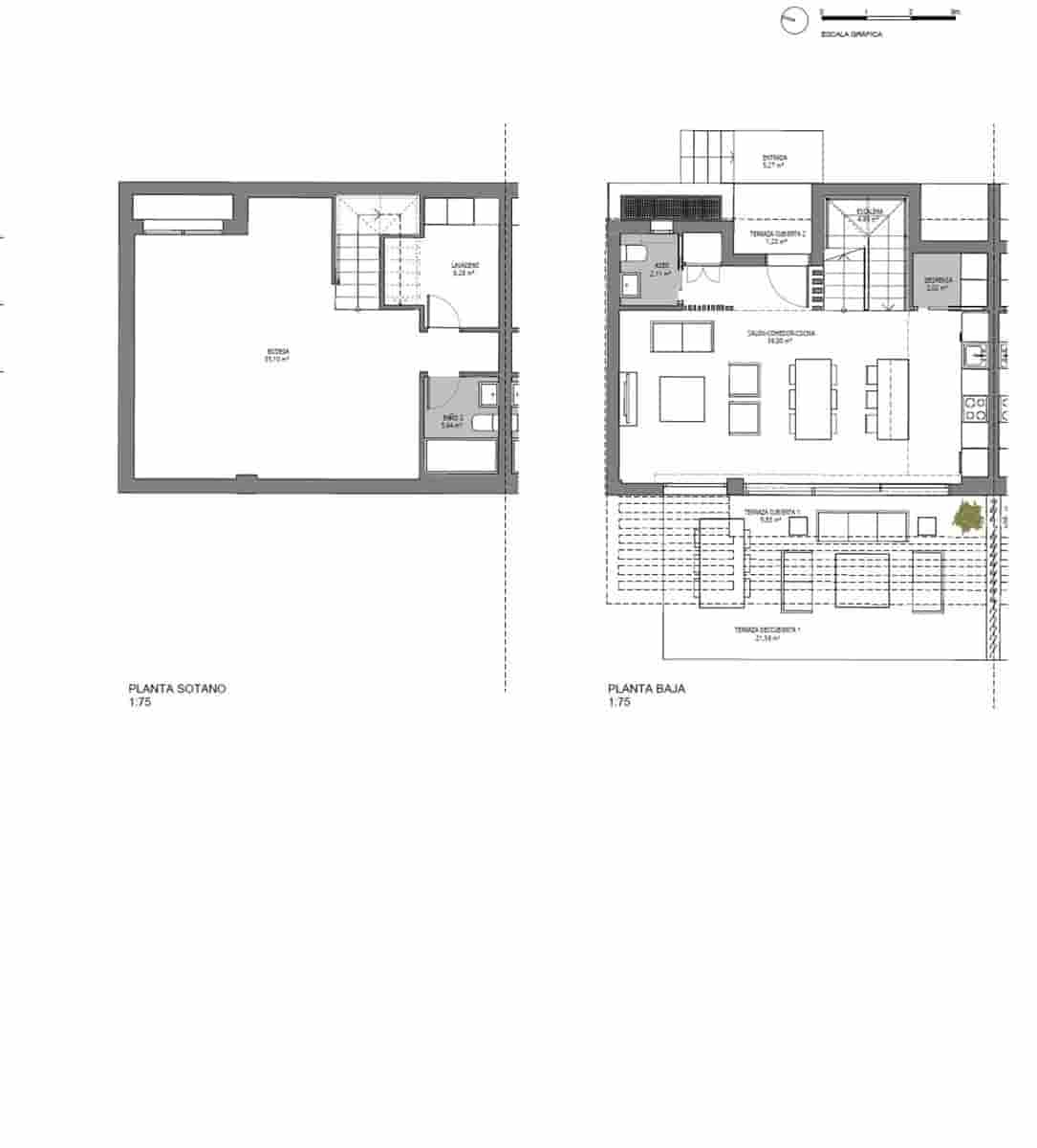 4 quarto Casa em Banda para venda em New Golden Mile com piscina garagem - 1 065 000 € (Ref: 9797536)