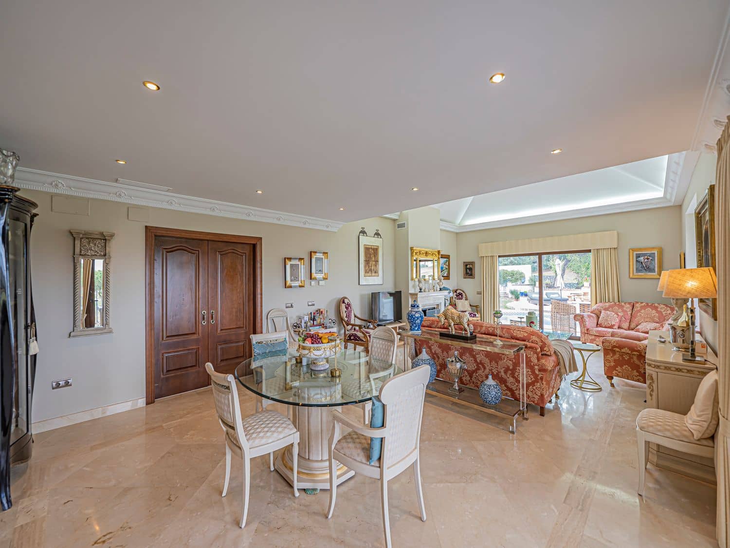 4 soveværelse Villa til salg i Mijas med swimmingpool garage - € 1.899.500 (Ref: 9797537)