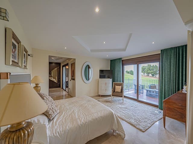 4 Zimmer Villa zu verkaufen in La Cala Golf - Lagar Martell, Mijas mit Pool Garage - 1.899.500 € (Ref: 9797537)