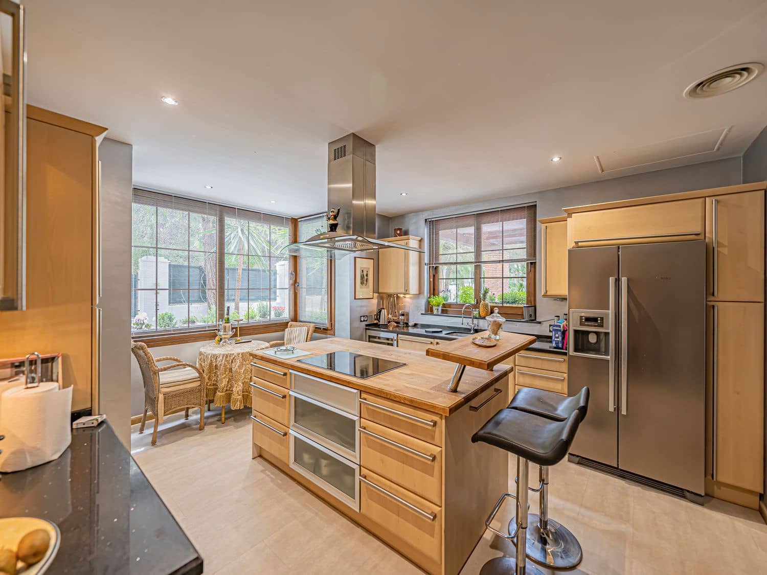 4 soveværelse Villa til salg i Mijas med swimmingpool garage - € 1.899.500 (Ref: 9797537)