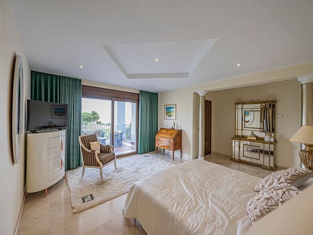 4 Zimmer Villa zu verkaufen in La Cala Golf - Lagar Martell, Mijas mit Pool Garage - 1.899.500 € (Ref: 9797537)