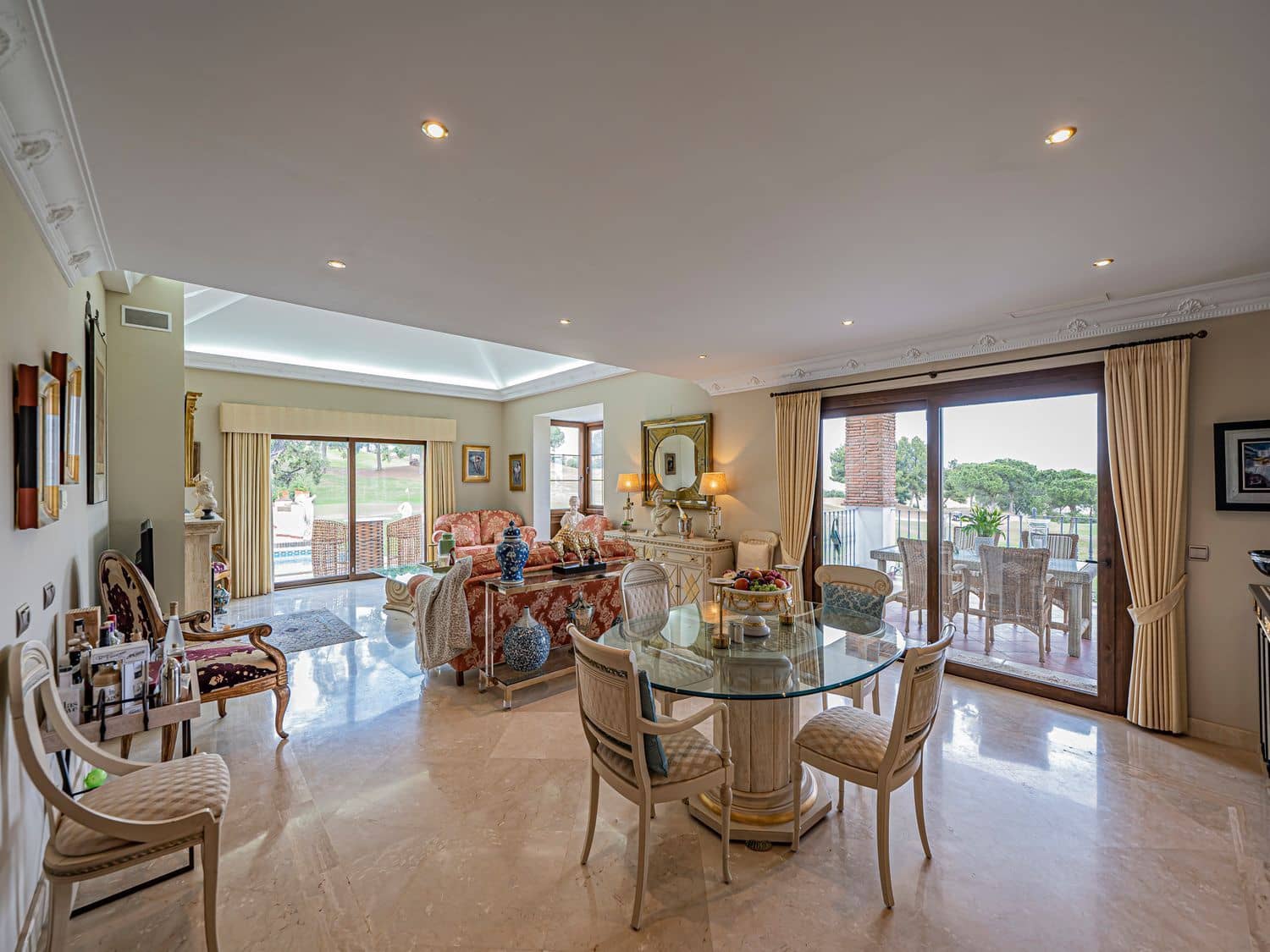 4 soveværelse Villa til salg i Mijas med swimmingpool garage - € 1.899.500 (Ref: 9797537)