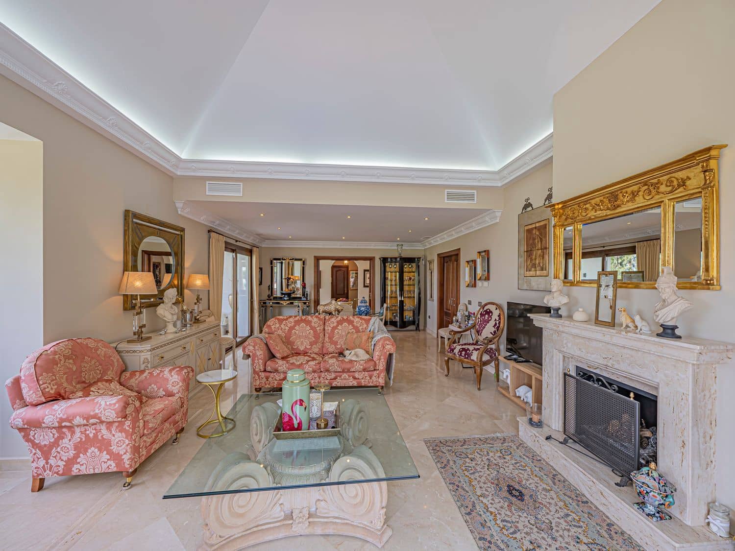 4 soveværelse Villa til salg i Mijas med swimmingpool garage - € 1.899.500 (Ref: 9797537)