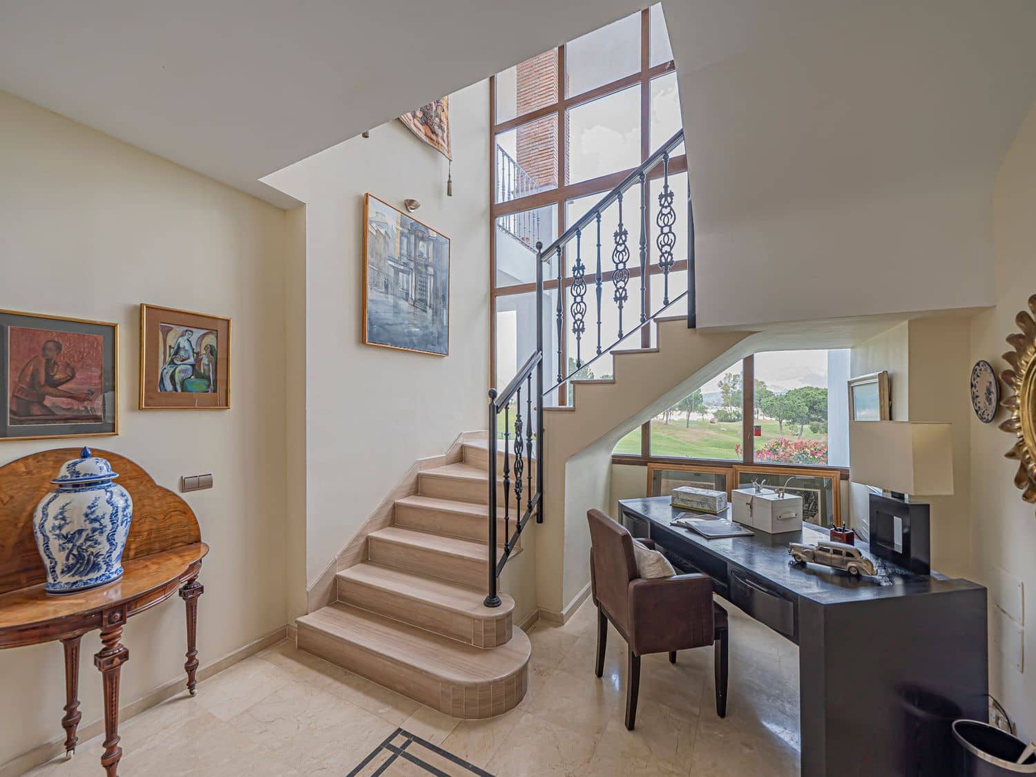 4 soveværelse Villa til salg i Mijas med swimmingpool garage - € 1.899.500 (Ref: 9797537)