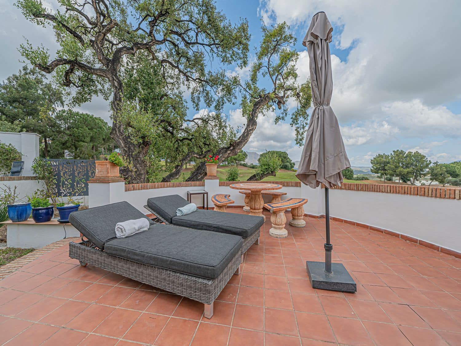 4 soveværelse Villa til salg i Mijas med swimmingpool garage - € 1.899.500 (Ref: 9797537)