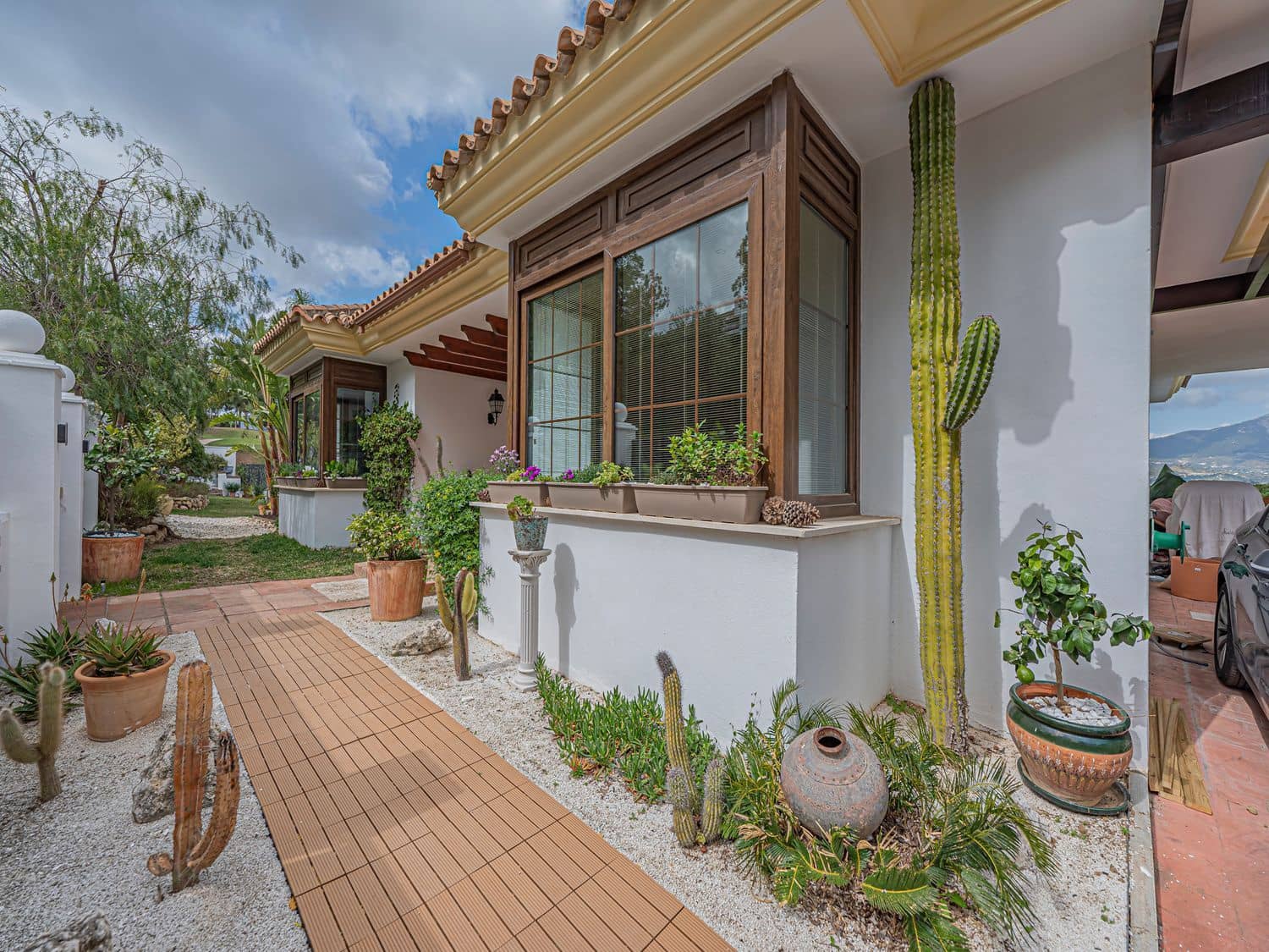 4 soveværelse Villa til salg i Mijas med swimmingpool garage - € 1.899.500 (Ref: 9797537)