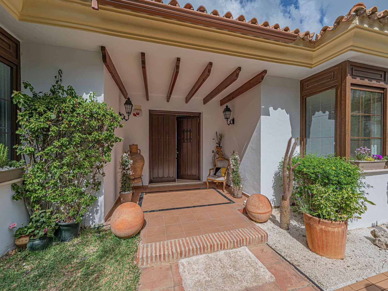 4 soveværelse Villa til salg i Mijas med swimmingpool garage - € 1.899.500 (Ref: 9797537)