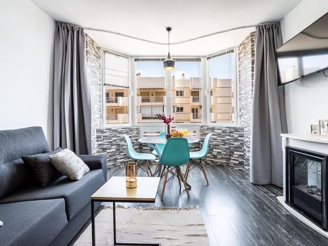 Appartamento in vendita in Zona Puerto Deportivo, Fuengirola con piscina garage - 229.000 € (Rif: 9797541)