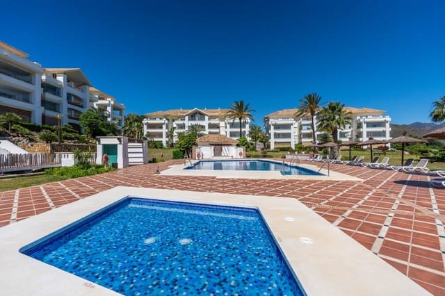 3 quarto Apartamento para venda em La Cala Golf - Lagar Martell, Mijas com piscina garagem - 475 000 € (Ref: 9797542)
