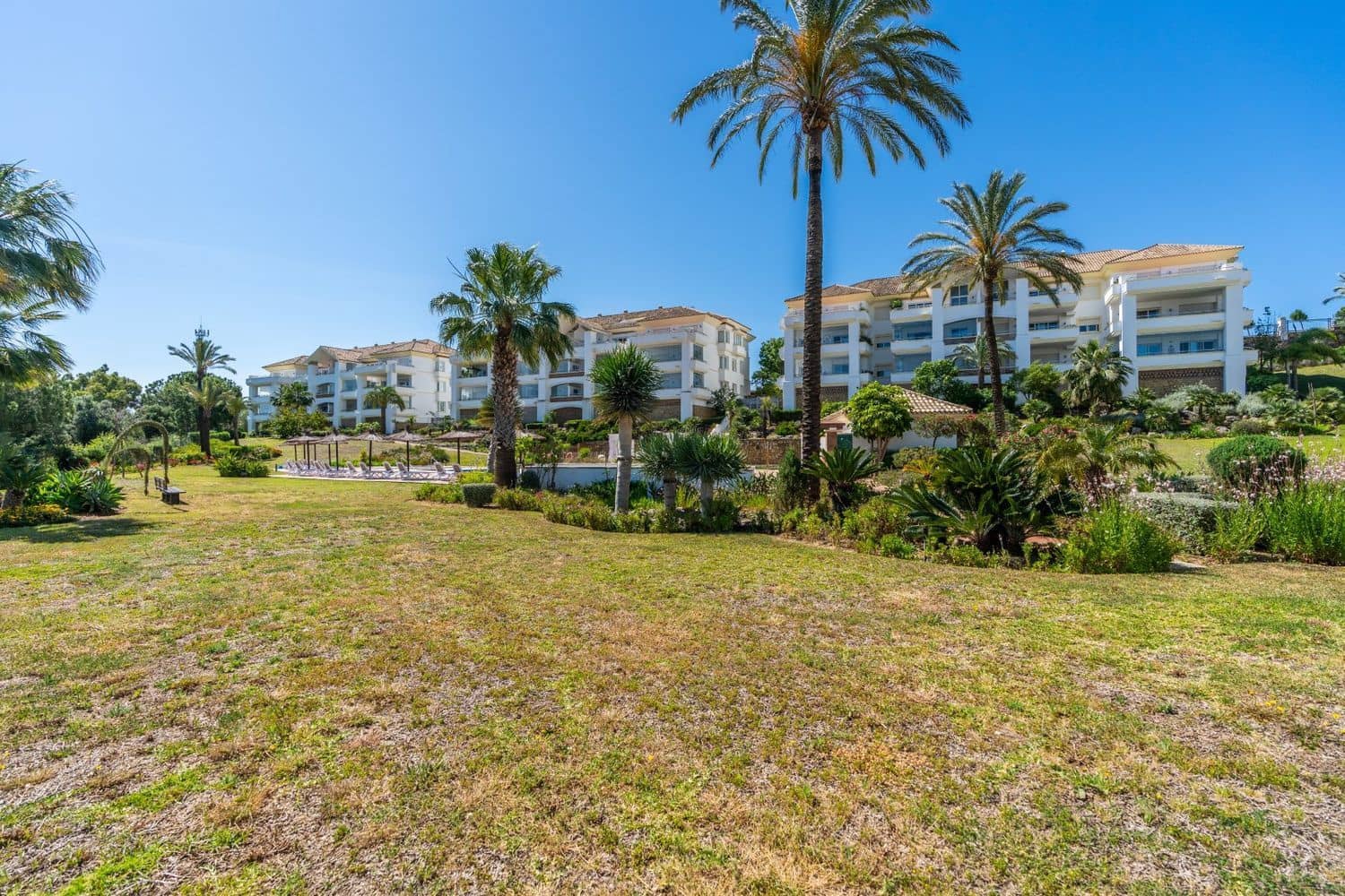 3 chambre Appartement à vendre à Mijas avec piscine garage - 475 000 € (Ref: 9797542)