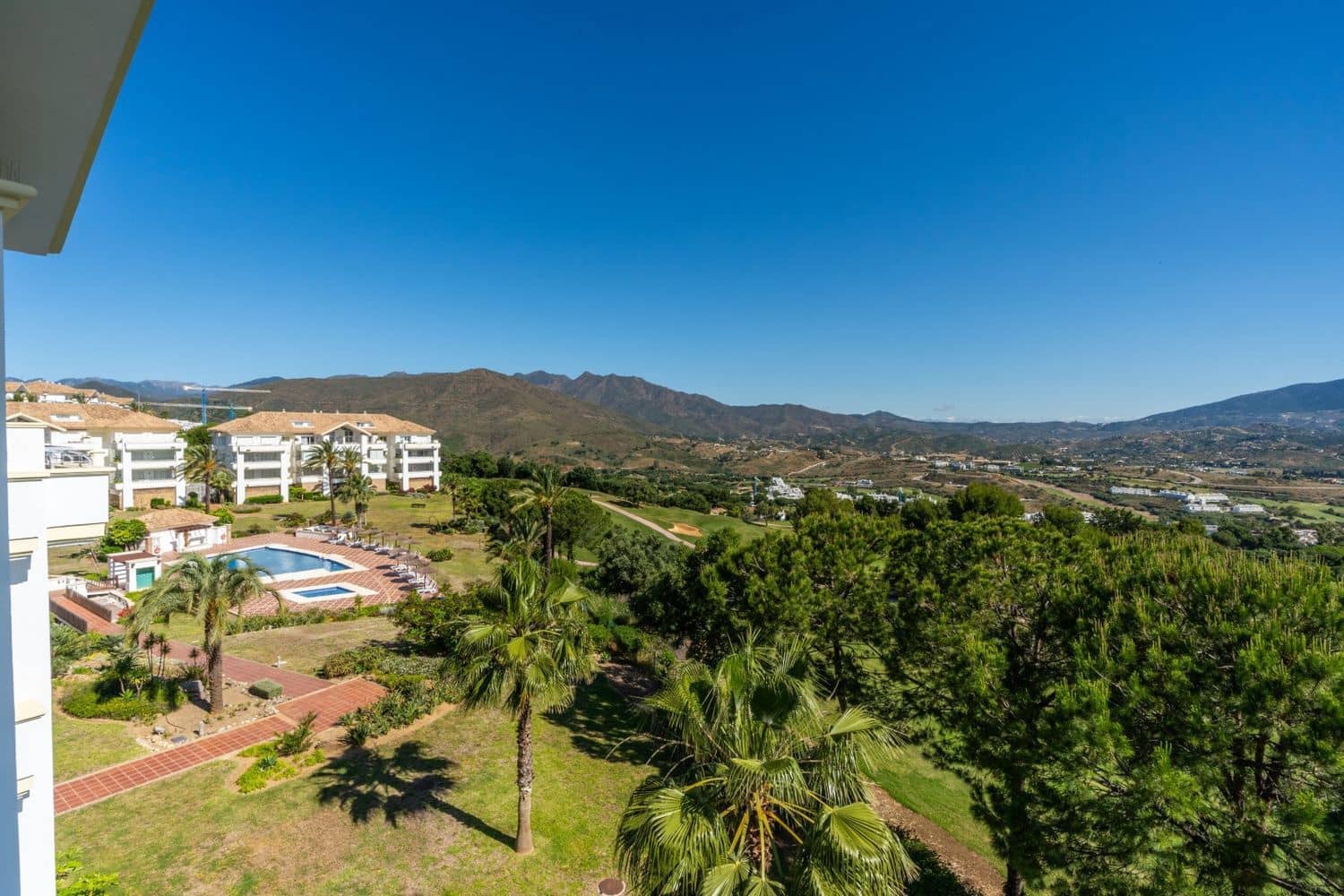 3 chambre Appartement à vendre à Mijas avec piscine garage - 475 000 € (Ref: 9797542)