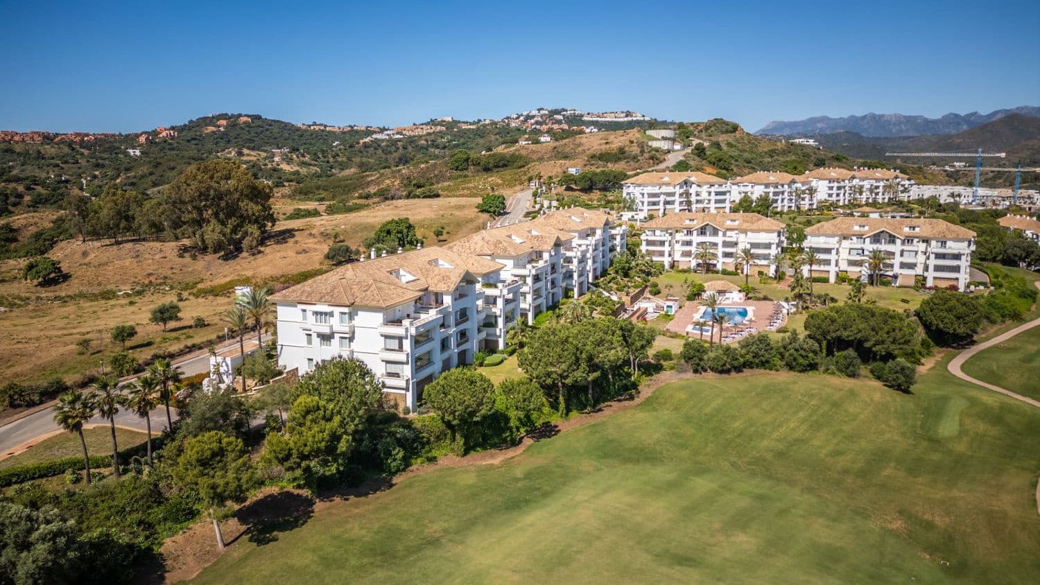 3 chambre Appartement à vendre à Mijas avec piscine garage - 475 000 € (Ref: 9797542)