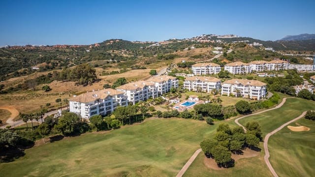 3 quarto Apartamento para venda em La Cala Golf - Lagar Martell, Mijas com piscina garagem - 475 000 € (Ref: 9797542)
