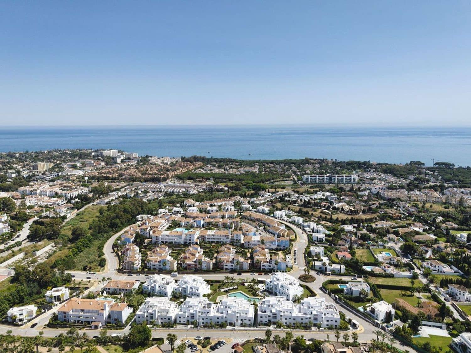 2 quarto Apartamento para venda em El Paraiso com piscina garagem - 565 000 € (Ref: 9797543)