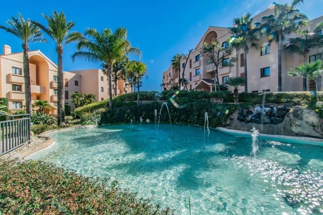 2 sovrum Lägenhet till salu i El Paraíso, Benahavís med pool garage - 459 000 € (Ref: 9797545)