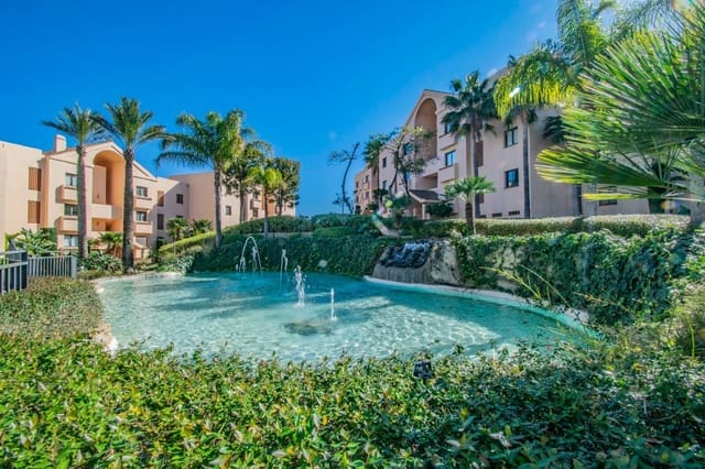 2 sovrum Lägenhet till salu i El Paraíso, Benahavís med pool garage - 459 000 € (Ref: 9797545)