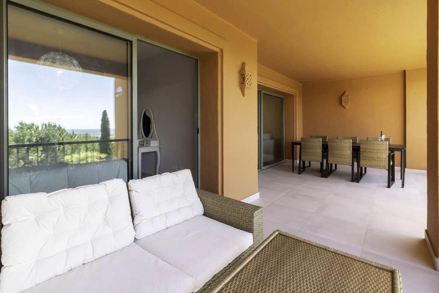 3 soverom Leilighet til salgs i Los Flamingos med svømmebasseng garasje - € 599 500 (Ref: 9797548)