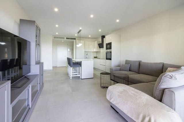 3 soverom Leilighet til salgs i Los Flamingos, Benahavís med svømmebasseng garasje - € 599 500 (Ref: 9797548)