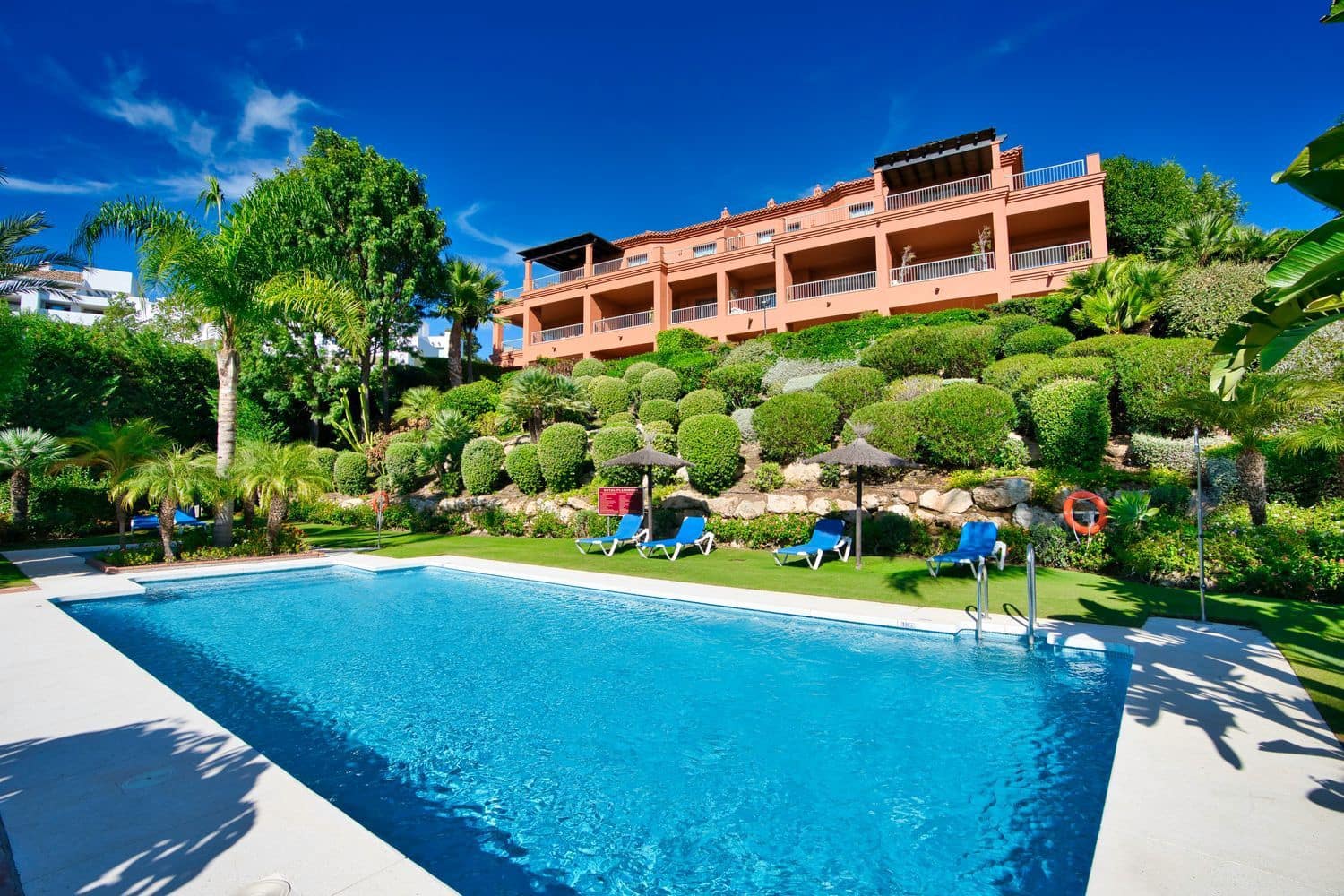 3 soverom Leilighet til salgs i Los Flamingos med svømmebasseng garasje - € 599 500 (Ref: 9797548)