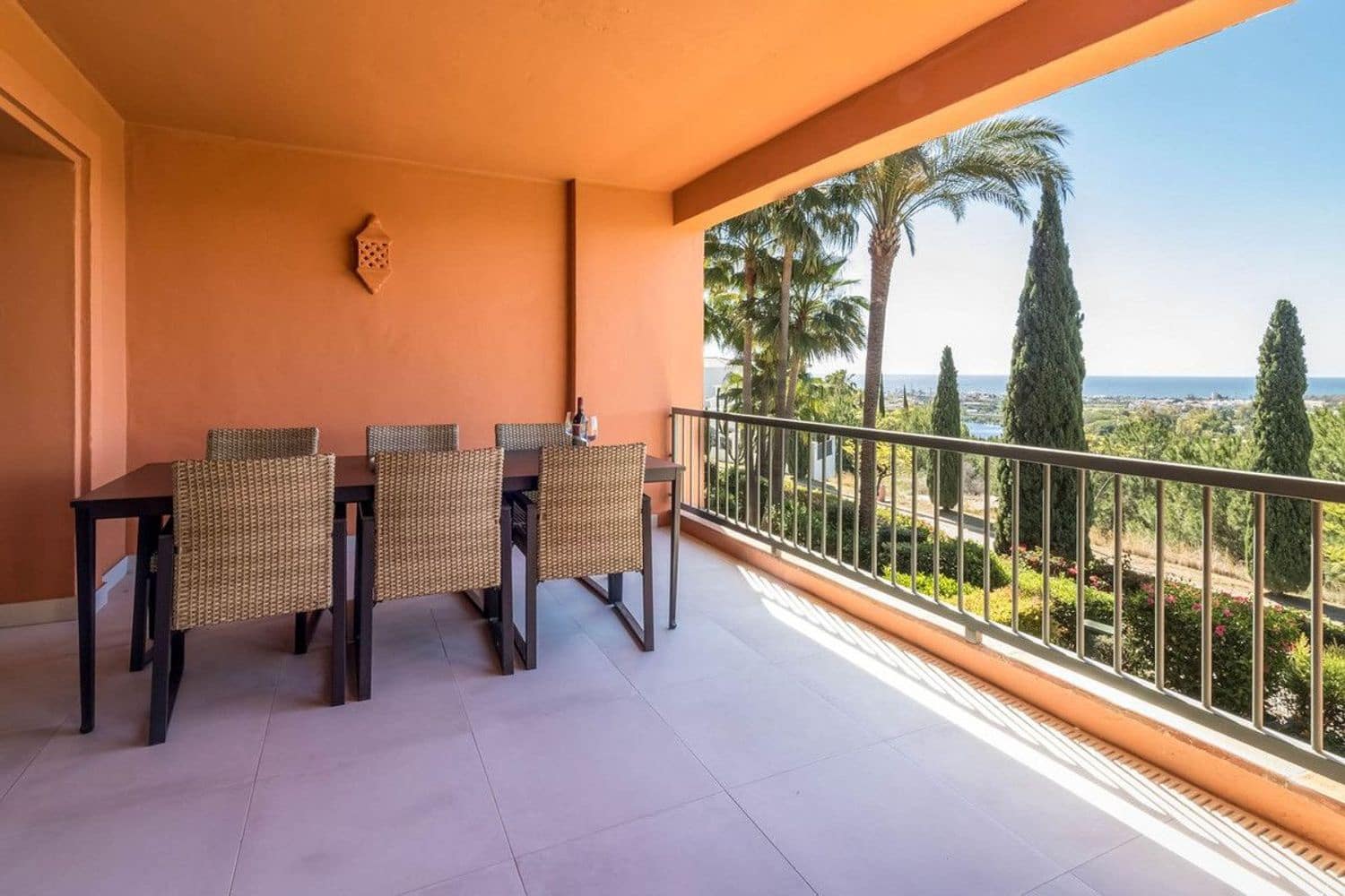 3 soverom Leilighet til salgs i Los Flamingos med svømmebasseng garasje - € 599 500 (Ref: 9797548)