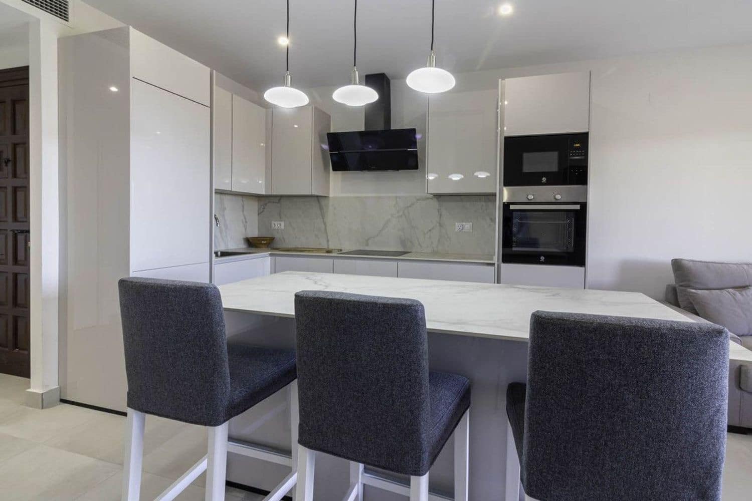 3 soverom Leilighet til salgs i Los Flamingos med svømmebasseng garasje - € 599 500 (Ref: 9797548)