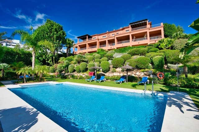 3 soverom Leilighet til salgs i Los Flamingos, Benahavís med svømmebasseng garasje - € 599 500 (Ref: 9797548)