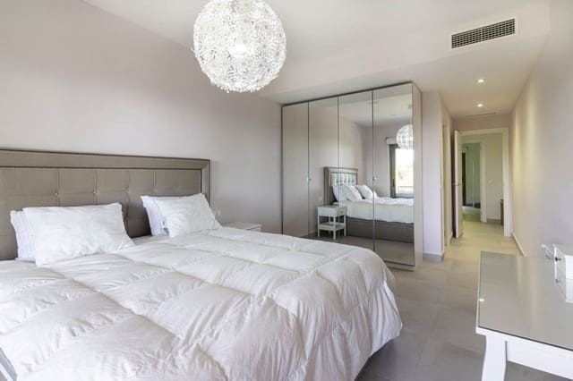 3 soverom Leilighet til salgs i Los Flamingos, Benahavís med svømmebasseng garasje - € 599 500 (Ref: 9797548)