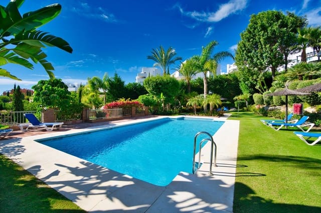 3 soverom Leilighet til salgs i Los Flamingos, Benahavís med svømmebasseng garasje - € 599 500 (Ref: 9797548)