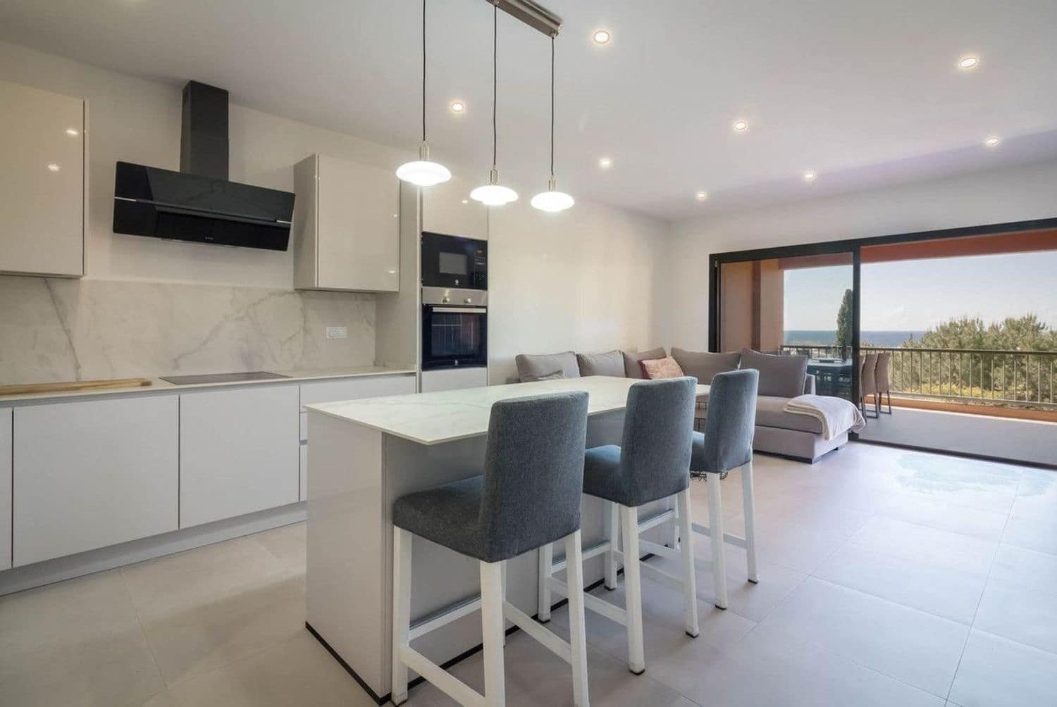 3 soverom Leilighet til salgs i Los Flamingos med svømmebasseng garasje - € 599 500 (Ref: 9797548)