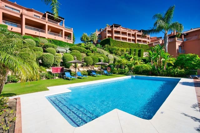 3 soverom Leilighet til salgs i Los Flamingos, Benahavís med svømmebasseng garasje - € 599 500 (Ref: 9797548)