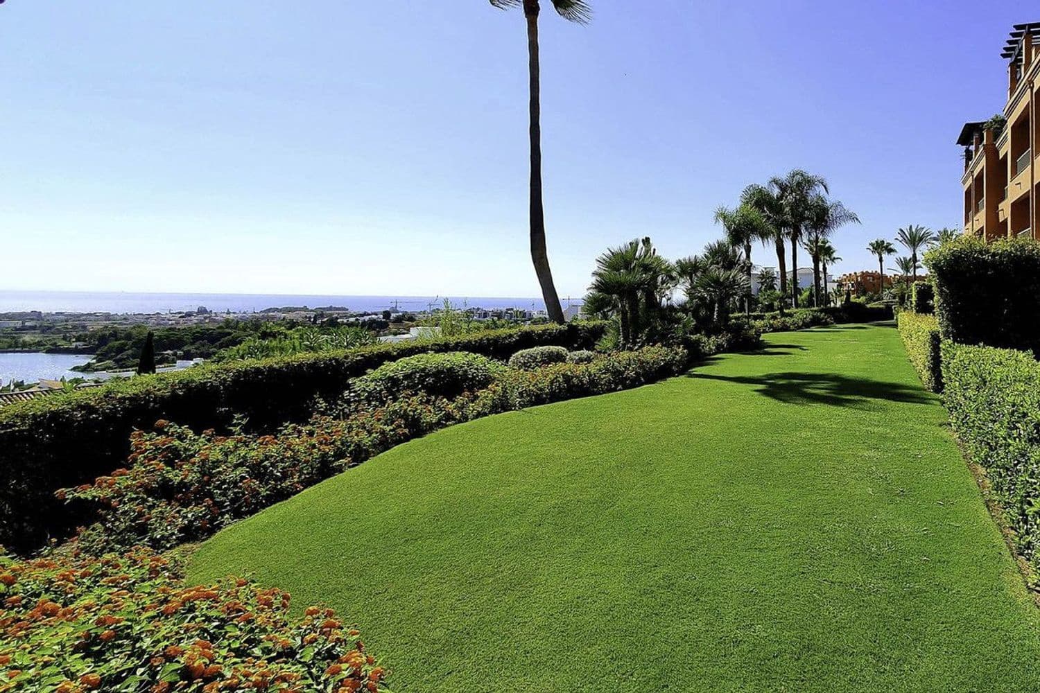 3 soverom Leilighet til salgs i Los Flamingos med svømmebasseng garasje - € 599 500 (Ref: 9797548)