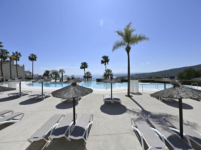 2 sovrum Lägenhet till salu i Chullera, Manilva med pool garage - 199 000 € (Ref: 9797549)