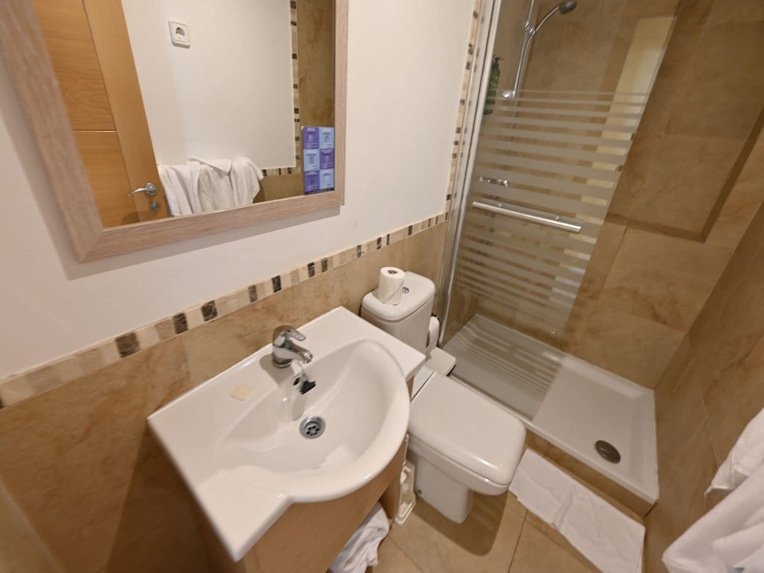 2 sovrum Lägenhet till salu i Manilva med pool garage - 199 000 € (Ref: 9797549)